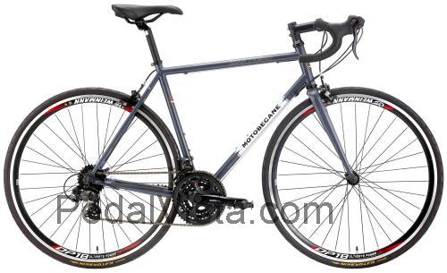 Motobecane Gran Premio S specs and reviews